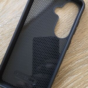 Black Phone Case
